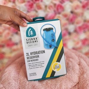 Sierra designs 2l hydration reservoir